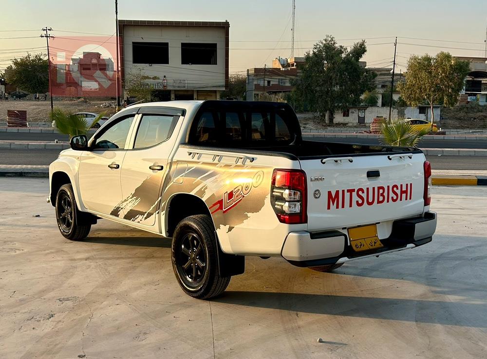 ميتسوبيشي L200